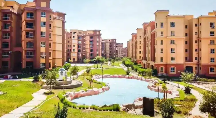 المشاريع السكنيه